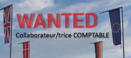 WANTED : Collaborateur/trice Comptable