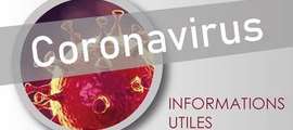 Plan CORONAVIRUS au sein du Cabinet CORFEC