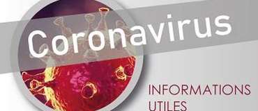 Plan CORONAVIRUS au sein du Cabinet CORFEC