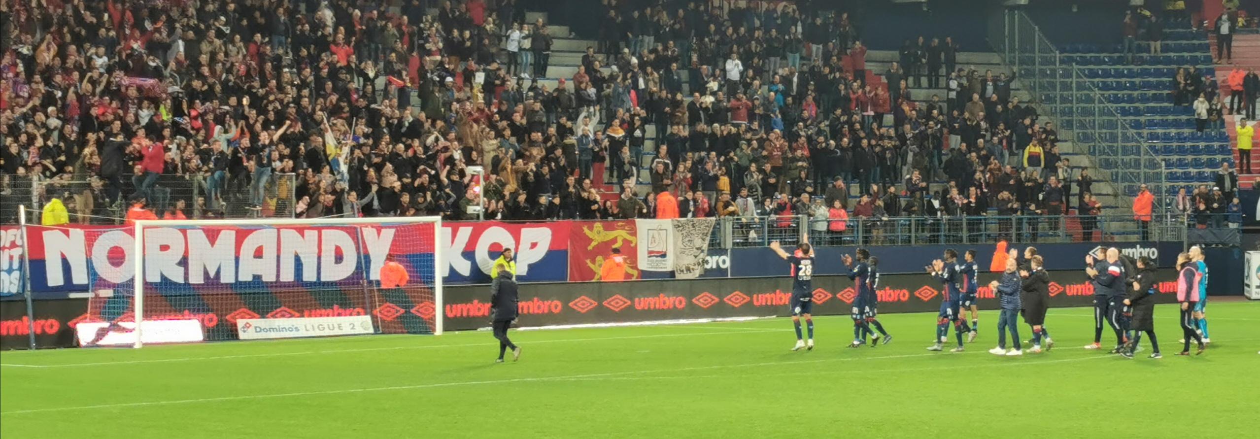 Partenariat Avec Le Stade Malherbe Caen Corfec